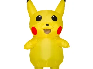 Inflatable Pikachu Costume